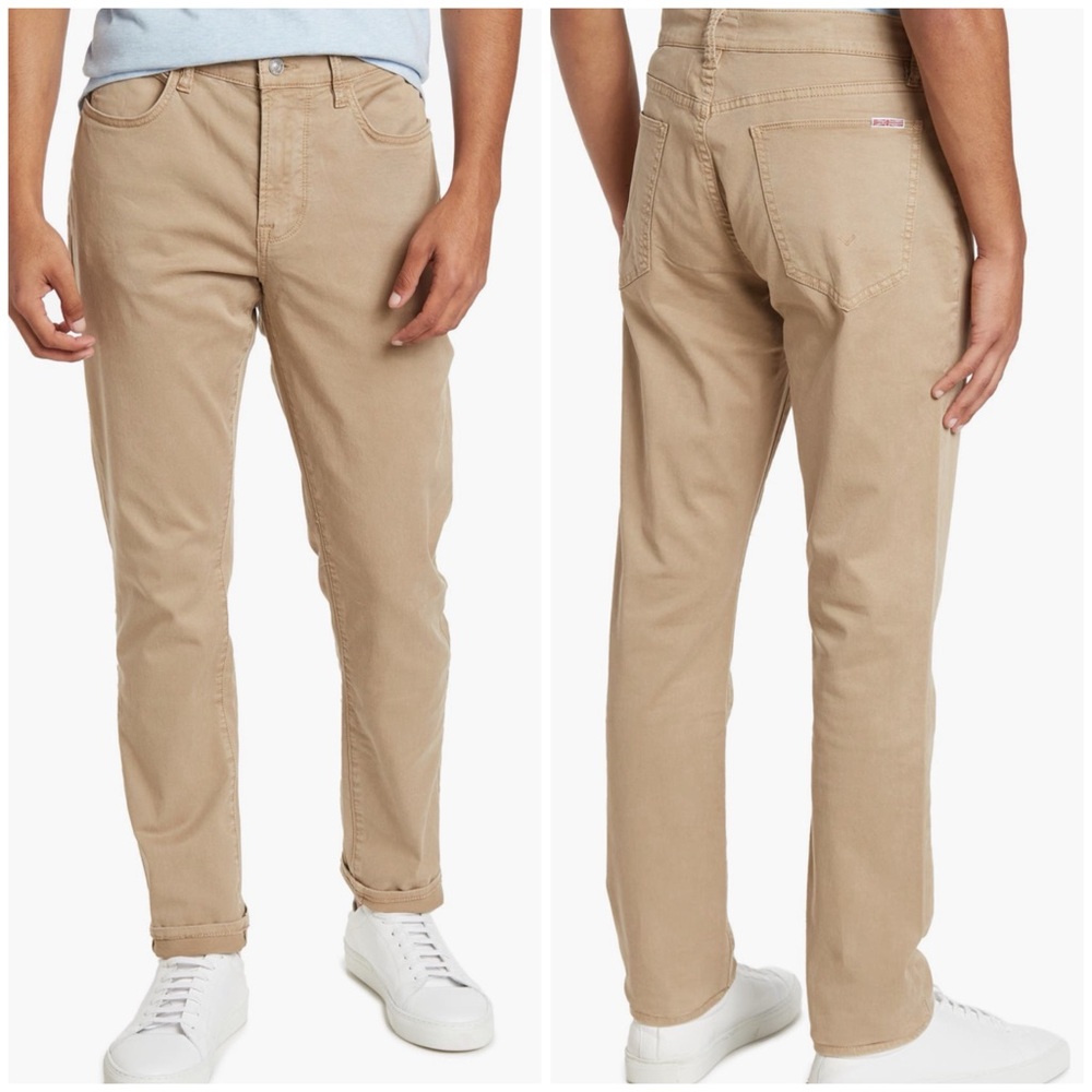 Hudson Ace Skinny Jeans